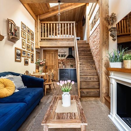 Górska Antresola Apartamento Zakopane Exterior foto