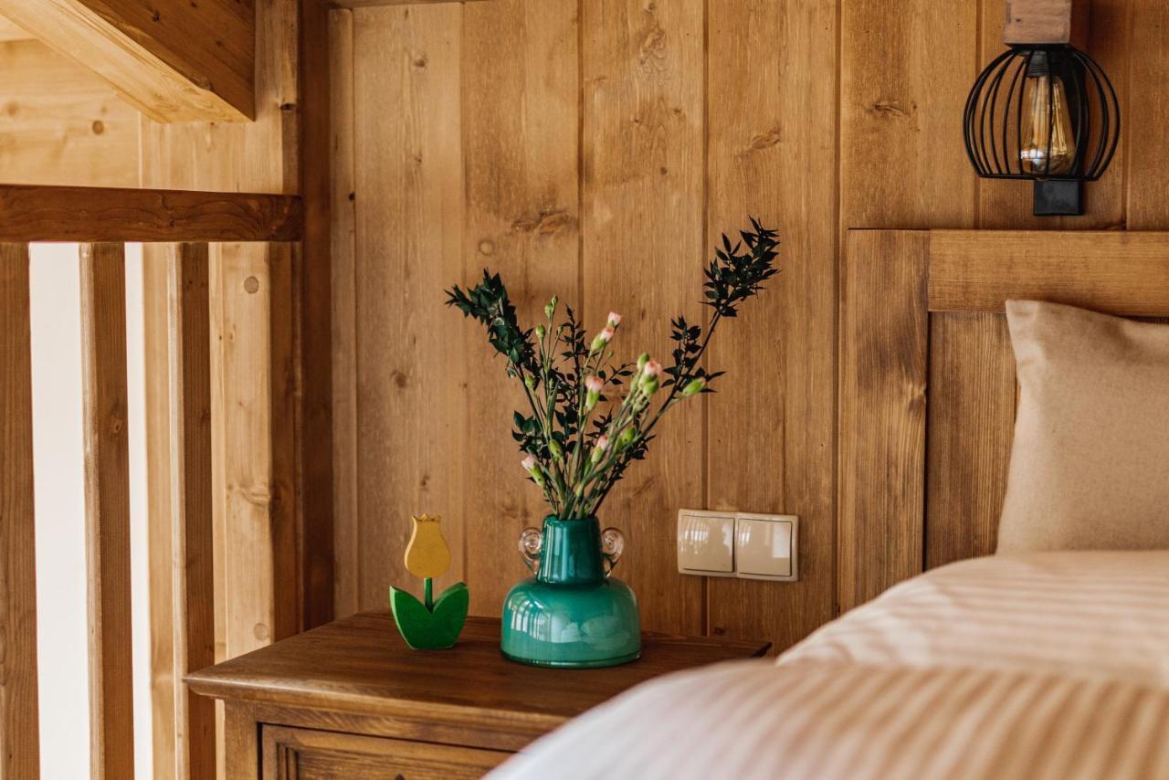 Górska Antresola Apartamento Zakopane Exterior foto