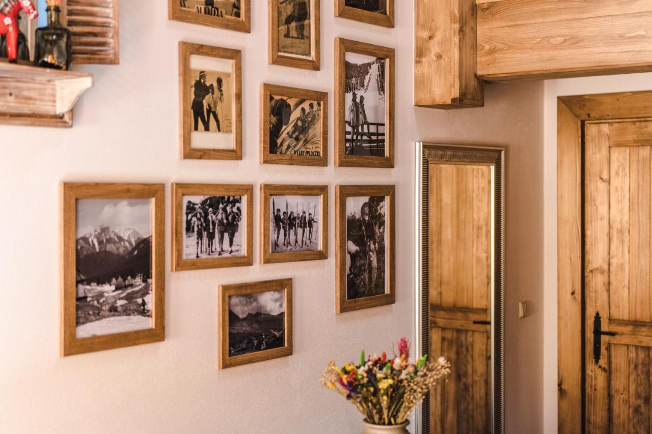 Górska Antresola Apartamento Zakopane Exterior foto