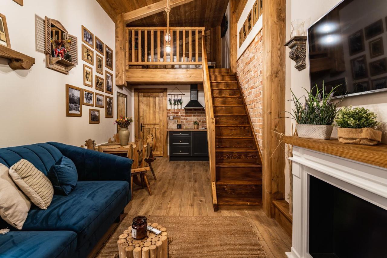 Górska Antresola Apartamento Zakopane Exterior foto