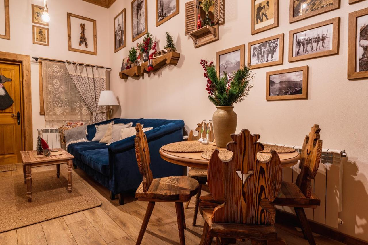 Górska Antresola Apartamento Zakopane Exterior foto