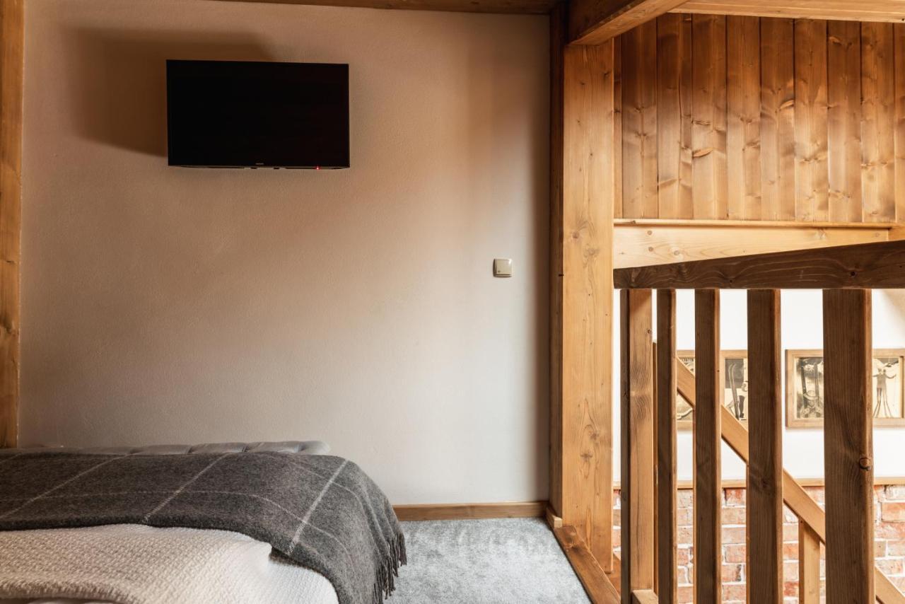 Górska Antresola Apartamento Zakopane Exterior foto