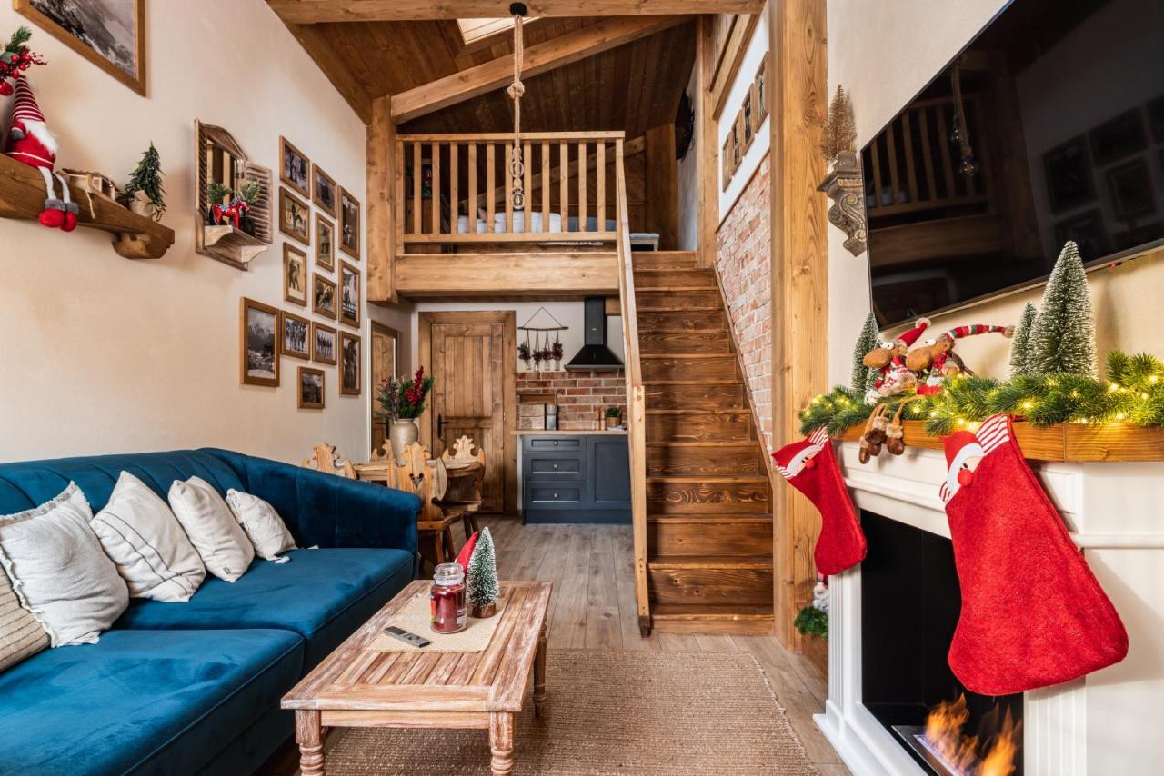Górska Antresola Apartamento Zakopane Exterior foto