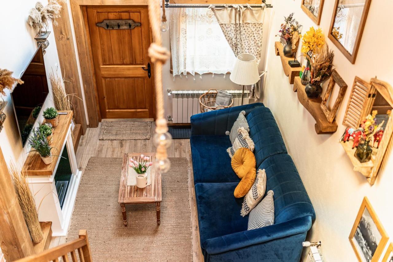 Górska Antresola Apartamento Zakopane Exterior foto